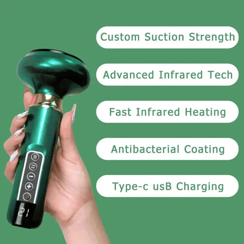 GlowRelaxa CelluTherm Massager
