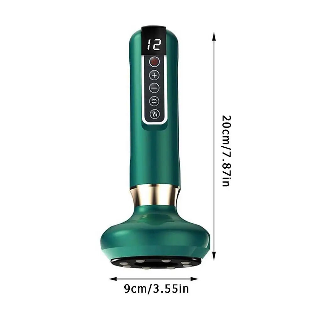 GlowRelaxa CelluTherm Massager