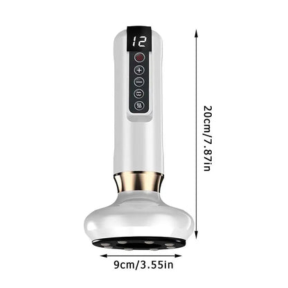GlowRelaxa CelluTherm Massager